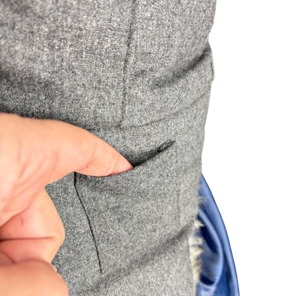 Spencer's Gifts Aviator Trapper Hat Faux Fur Trim Polyester Lining - Picture 9 of 9